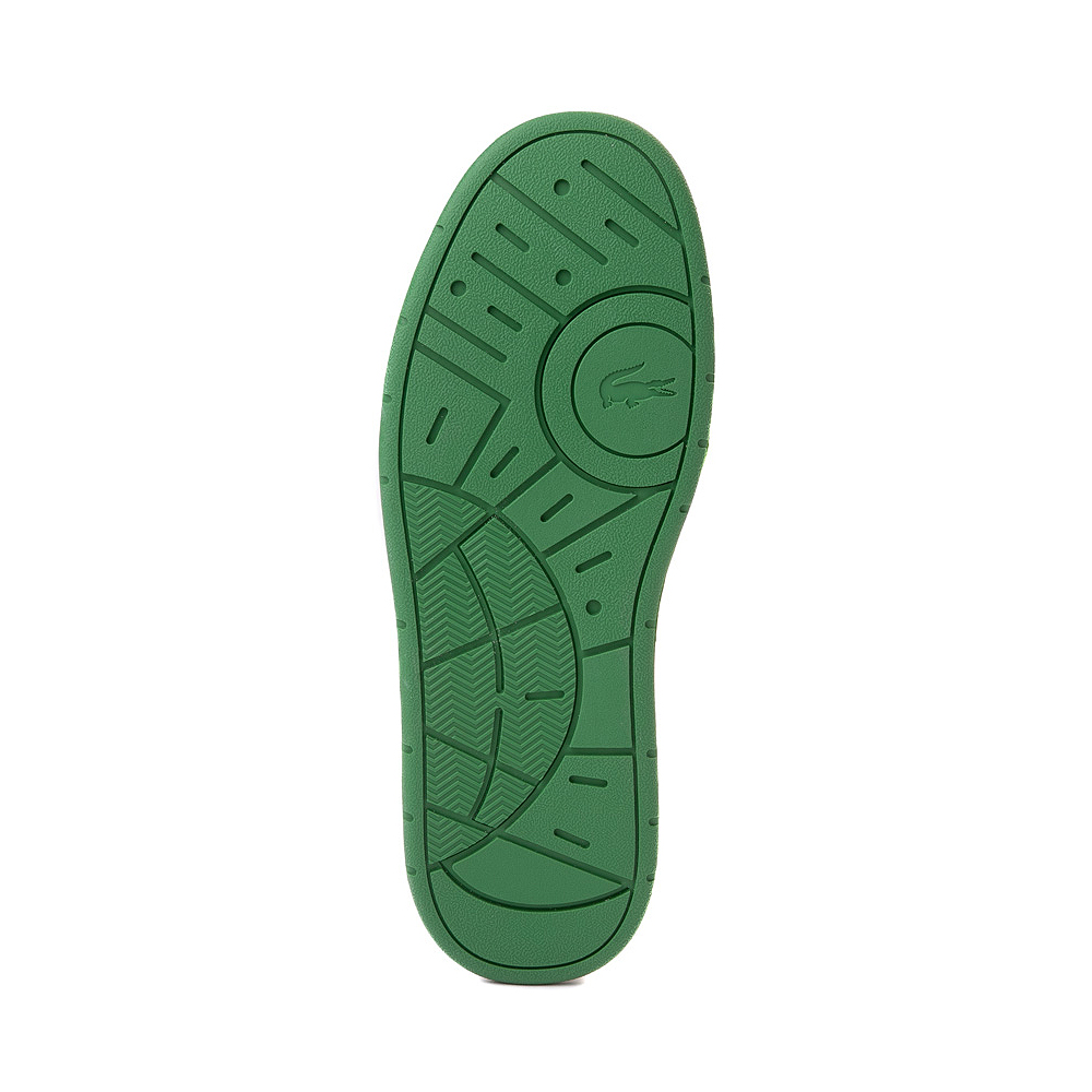 Mens Lacoste Ace Clip Big Croc Athletic Shoe - Cream | Journeys