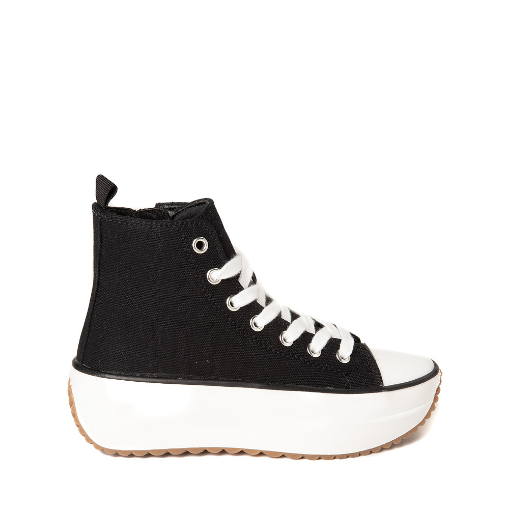 Steve Madden JWinonaa Platform Sneaker - Little Kid / Big Kid - Black