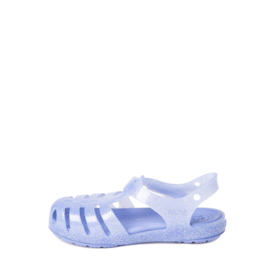 Alternate view of Crocs Isabella Sandal - Baby / Toddler - Moon Jelly