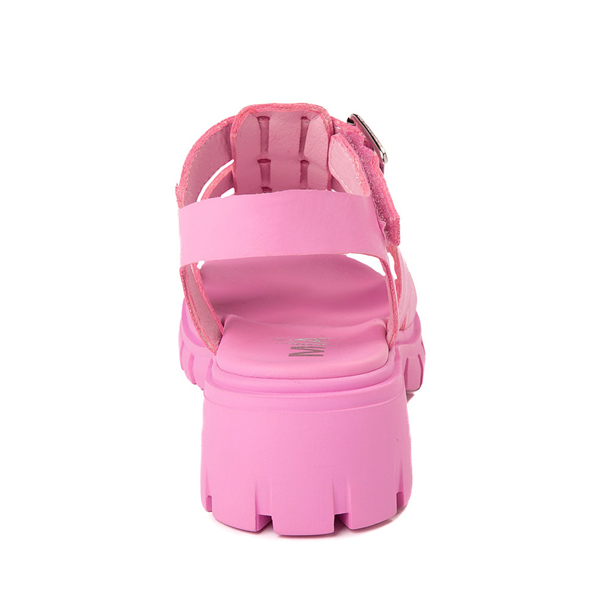 alternate view MIA Havien Platform Sandal - Little Kid / Big Kid - PinkALT4