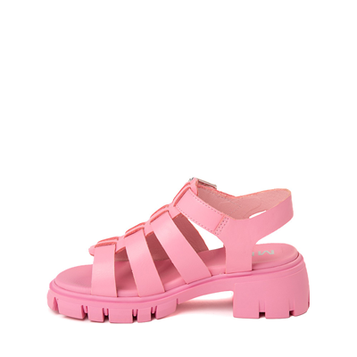 Alternate view of MIA Havien Platform Sandal - Little Kid / Big Kid - Pink