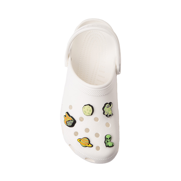 alternate view Crocs Jibbitz™ Out Of Space Shoe Charms 5 Pack - MulticolorALT1