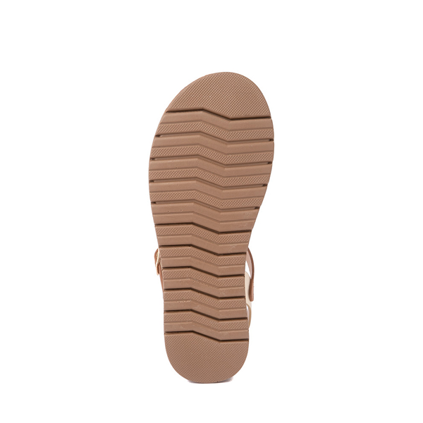 alternate view Sarah-Jayne Docia Sandal - Little Kid / Big Kid - Cognac / GoldALT3