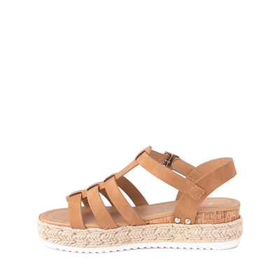 Alternate view of Sarah-Jayne Trader-S Sandal - Little Kid / Big Kid - Coffee