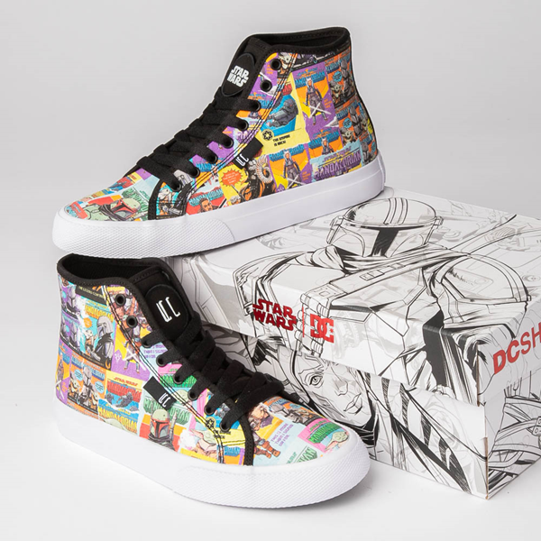 Star wars converse journeys on sale