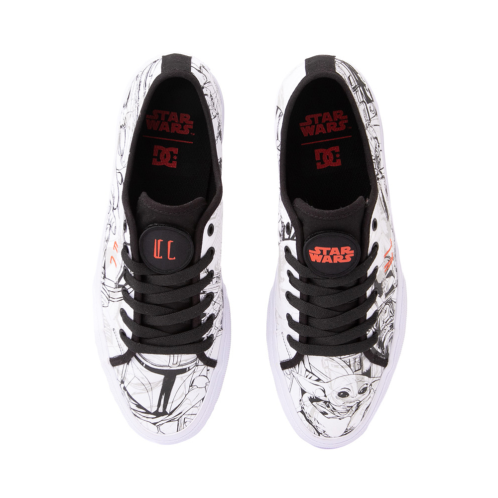 journeys star wars shoes