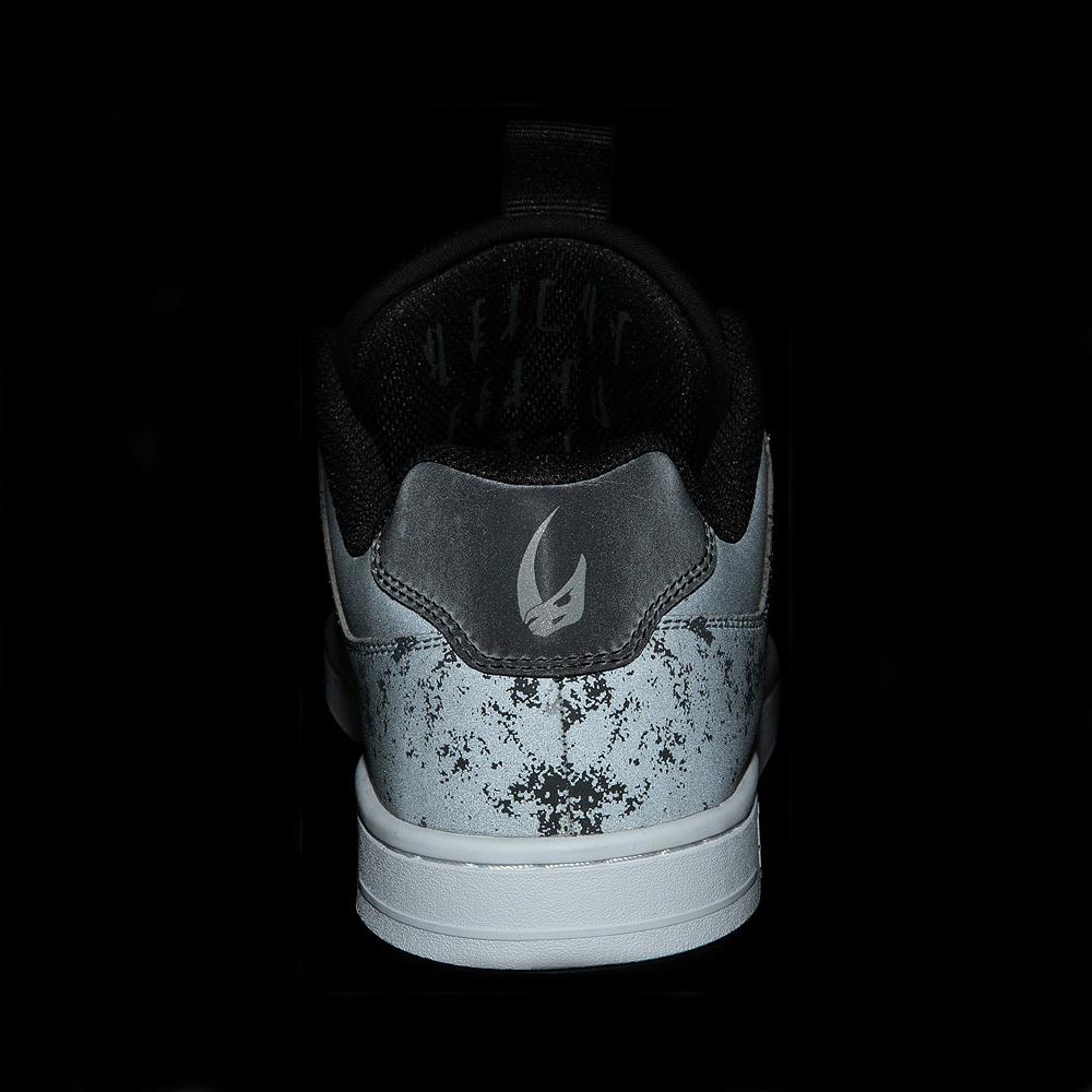 Mens DC x Star Wars™ Manteca 4 Bounty Hunter Skate Shoe Gray Journeys