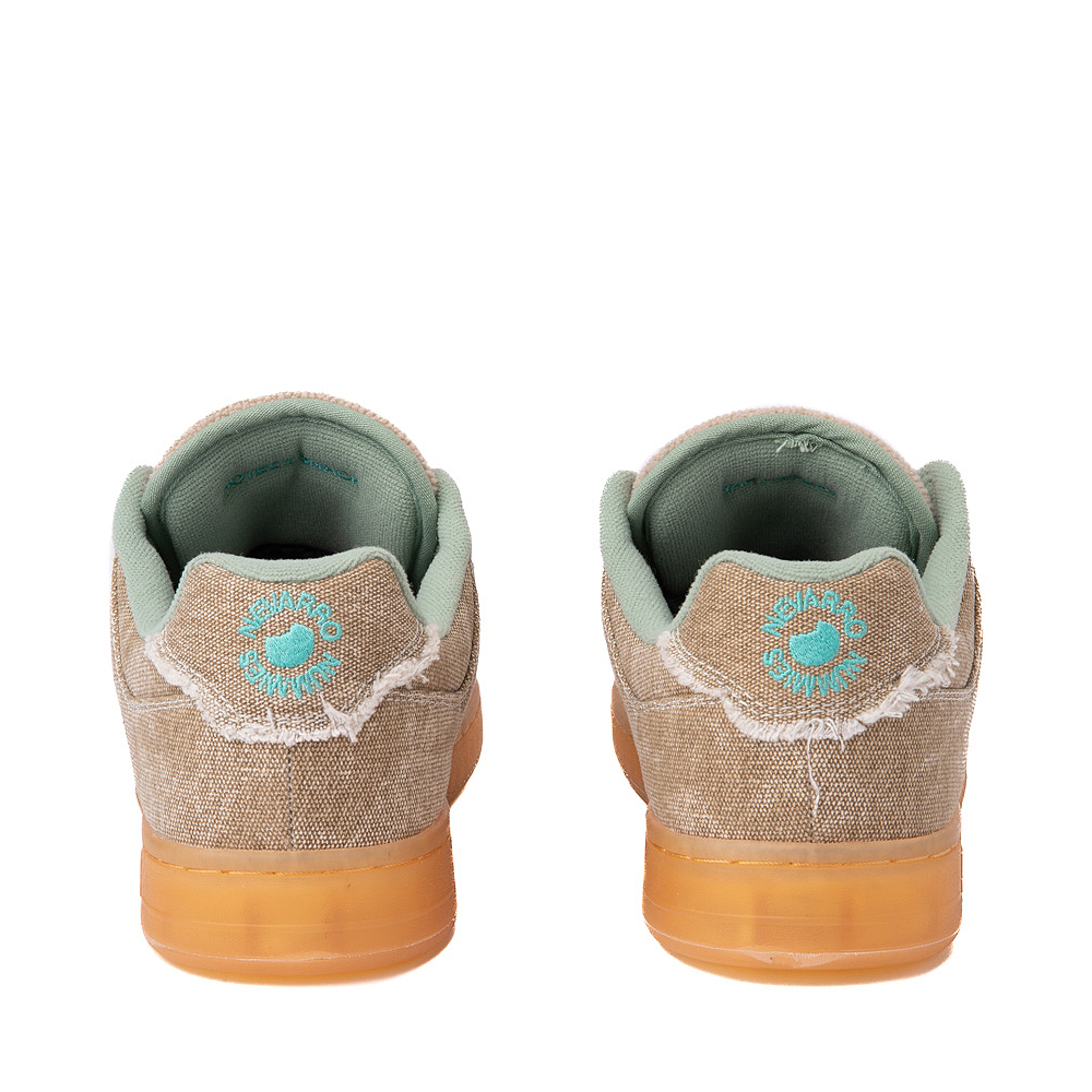 Mens DC x Star Wars™ Manteca 4 Grogu Skate Shoe Tan / Green / Gum