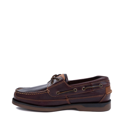 Alternate view of Mens Sperry Top-Sider Mako Boat Shoe - Brown