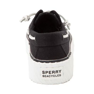 Womens Sperry Top-Sider SeaCycled™ Bahama 2.0 Platform Sneaker