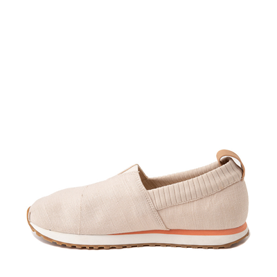 Alternate view of Womens TOMS Resident Slip On Casual Shoe - Warm Natural