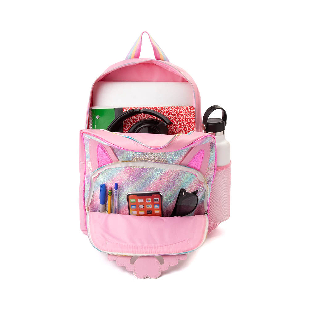 Unicorn Glitter Backpack Pink / Rainbow Journeys