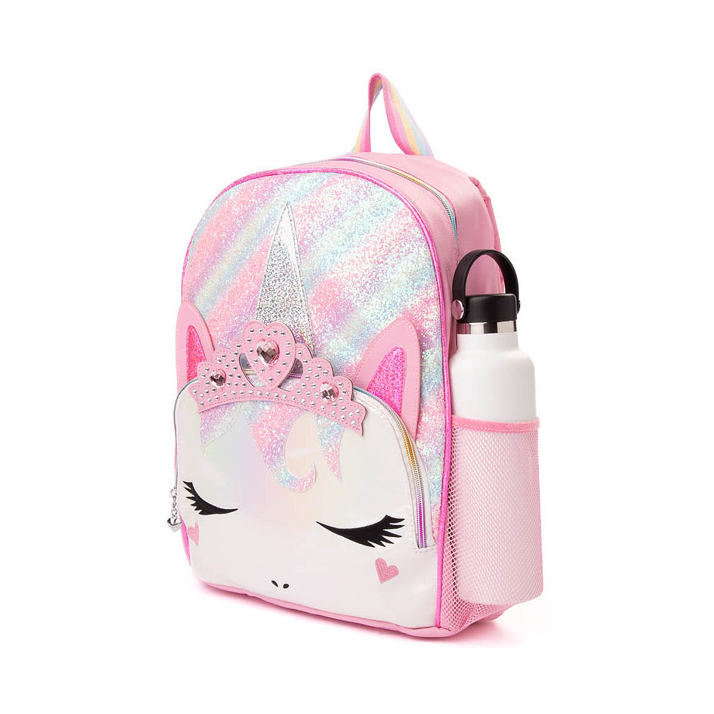 Pink best sale unicorn backpack