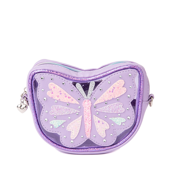 Main view of Butterfly Crossbody Bag - Lavender