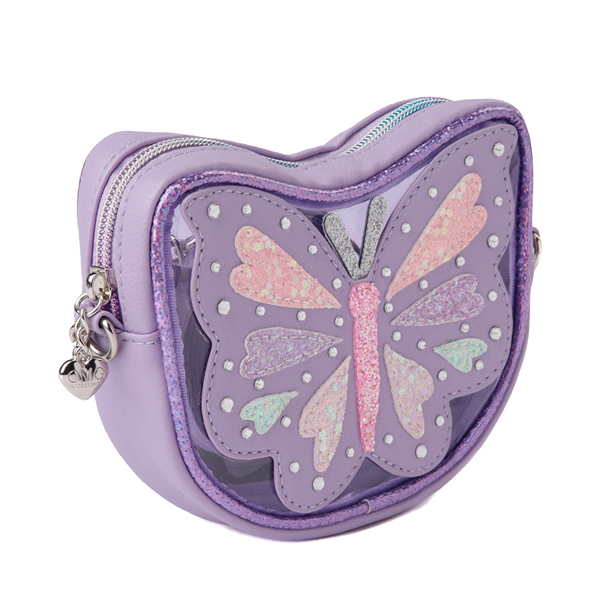 alternate view Butterfly Crossbody Bag - LavenderALT4B