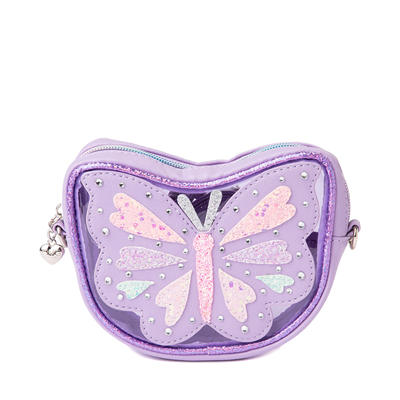 Under One Sky, Bags, Under One Sky Pink Checkered Butterfly Mini Backpack