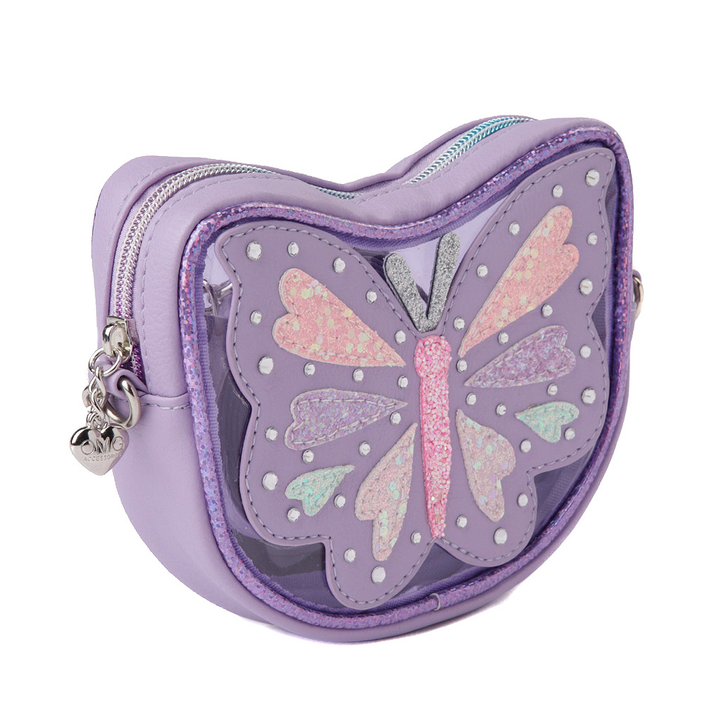 Butterfly Crossbody Bag Lavender Journeys