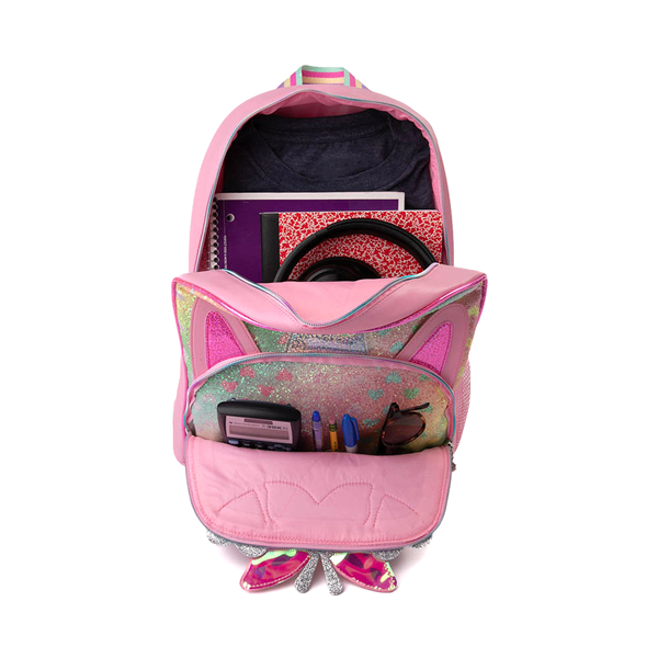 alternate view Butterfly Unicorn Backpack - Pink / MulticolorALT1