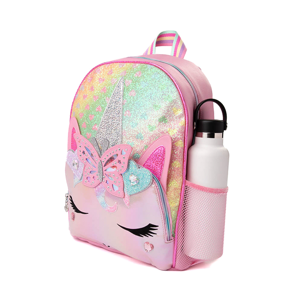 alternate view Butterfly Unicorn Backpack - Pink / MulticolorALT4