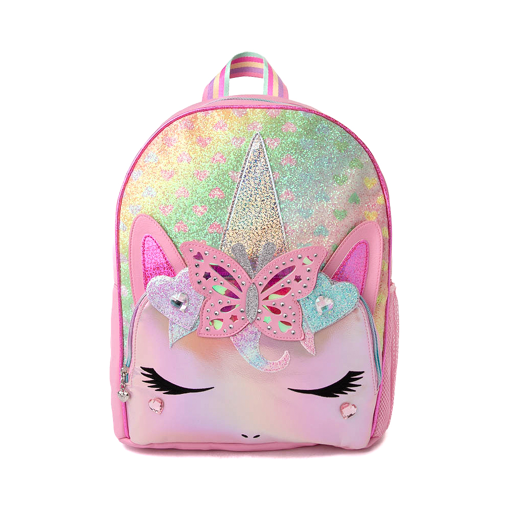 Butterfly Unicorn Backpack - Pink / Multicolor | Journeys