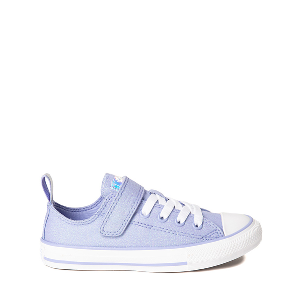 Main view of Converse Chuck Taylor All Star 1V Lo Sneaker - Little Kid - Ultraviolet