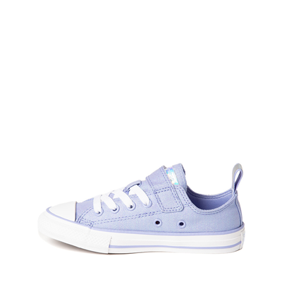 Alternate view of Converse Chuck Taylor All Star 1V Lo Sneaker - Little Kid - Ultraviolet
