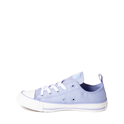 Alternate view of Converse Chuck Taylor All Star Lo Sneaker - Big Kid - Ultraviolet