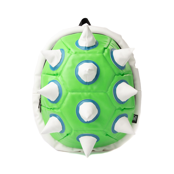 Main view of Spike Shell Backpack - Green
