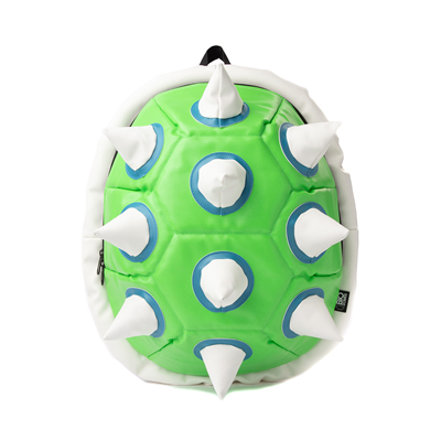 Alternate view of Spike Shell Backpack - Green
