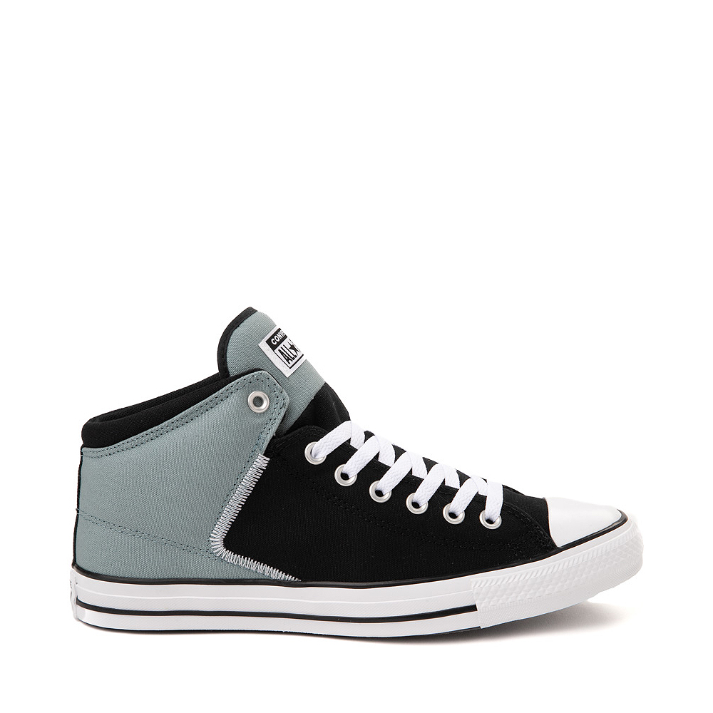 Converse Chuck Taylor All Star High Street Sneaker - Black / Tidepool Gray