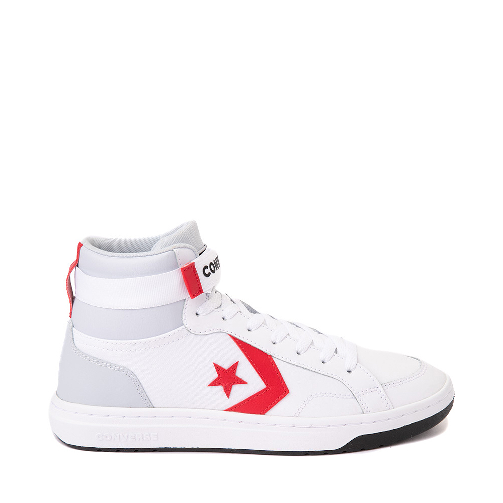 Converse Pro Blaze v.2 Sneaker - White / Ghosted / Red
