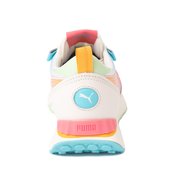 alternate view PUMA Rider FV Athletic Shoe - Big Kid - Summer OmbreALT3