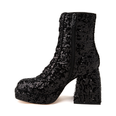 Alternate view of Womens Circus NY Kia Boot - Black Sequin