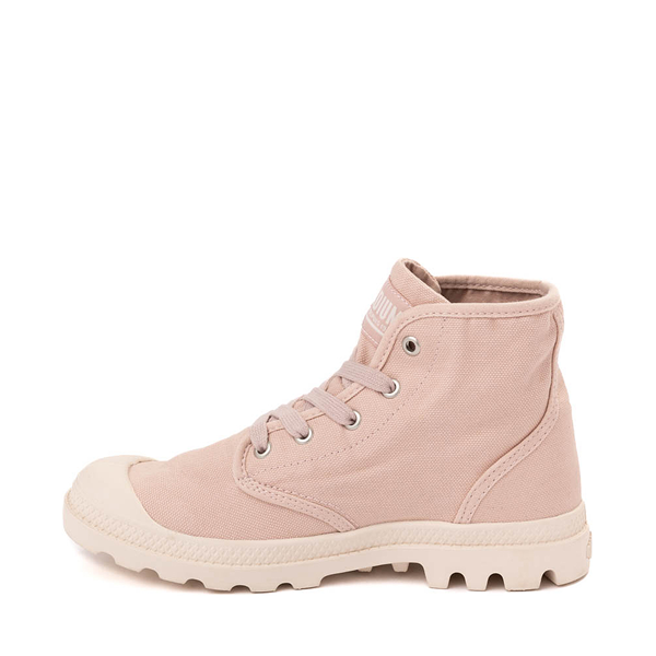 Womens Palladium Pampa Hi Boot - Rose Brick | Journeys