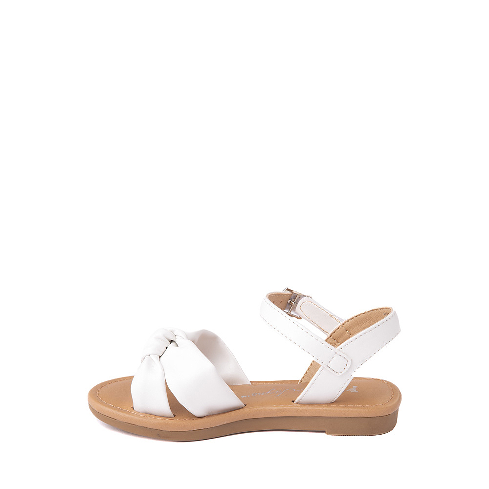 Sarah-Jayne Kara Sandal - Toddler - White | Journeys