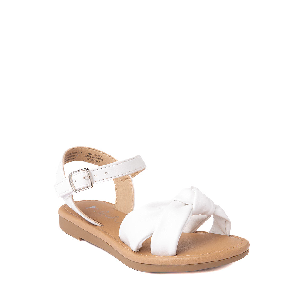 Sarah-Jayne Kara Sandal - Toddler - White | Journeys