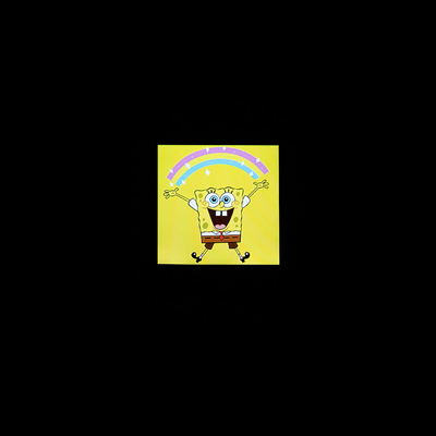 Alternate view of SpongeBob SquarePants&trade; Interactive Watch - Yellow