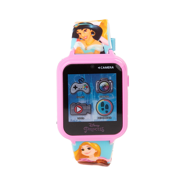 Main view of Disney Princess Interactive Watch - Multicolor