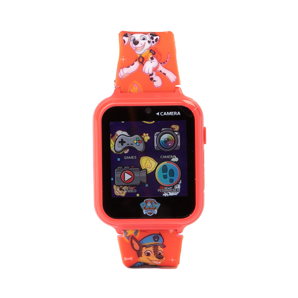 Main view of Paw Patrol Interactive Watch - Red