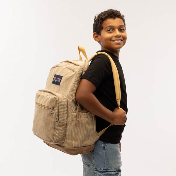 JanSport Right Pack Expressions Backpack Curry