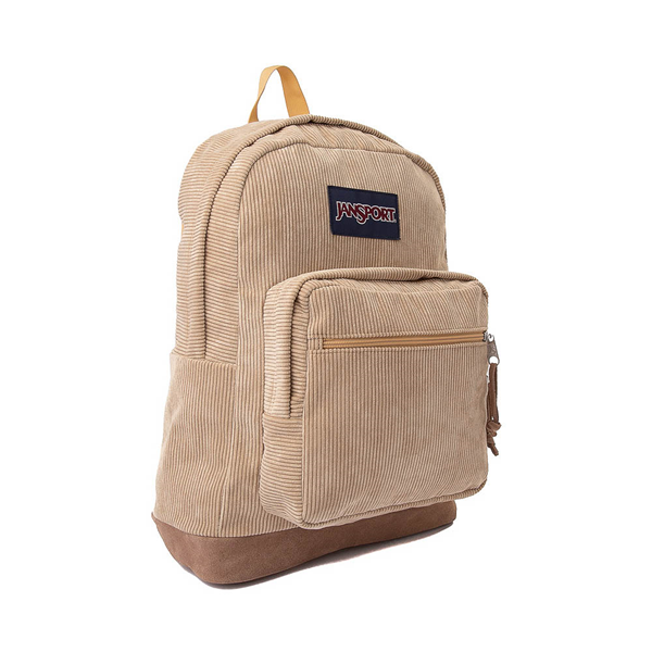 alternate view JanSport Right Pack Expressions Backpack - CurryALT4B