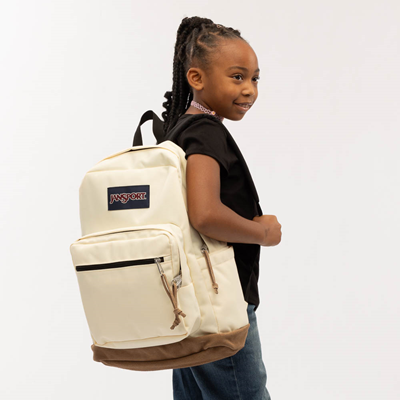 Kids Cool Student hot Backpack Color: Coconut