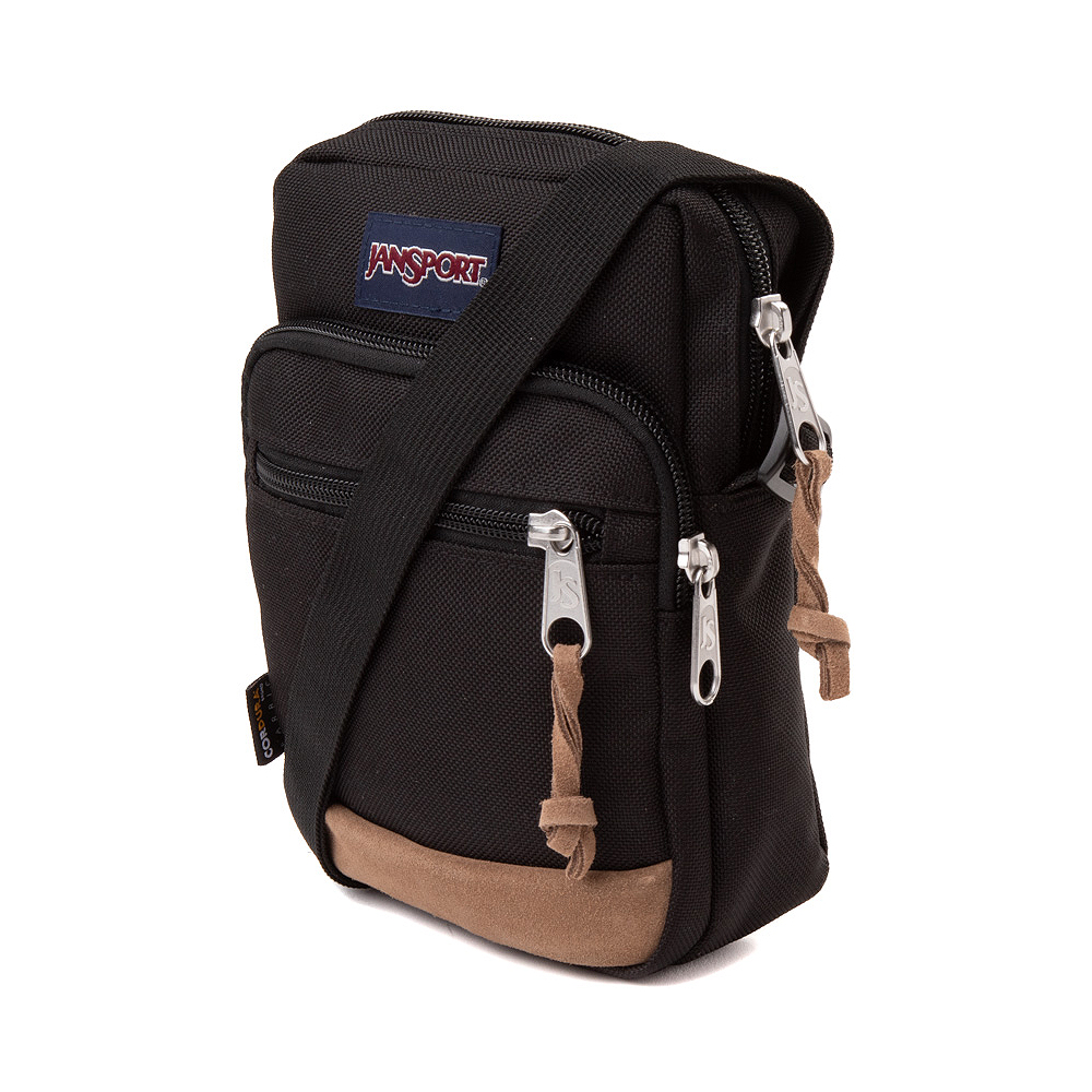 JanSport Core Crossbody Bag Black Journeys