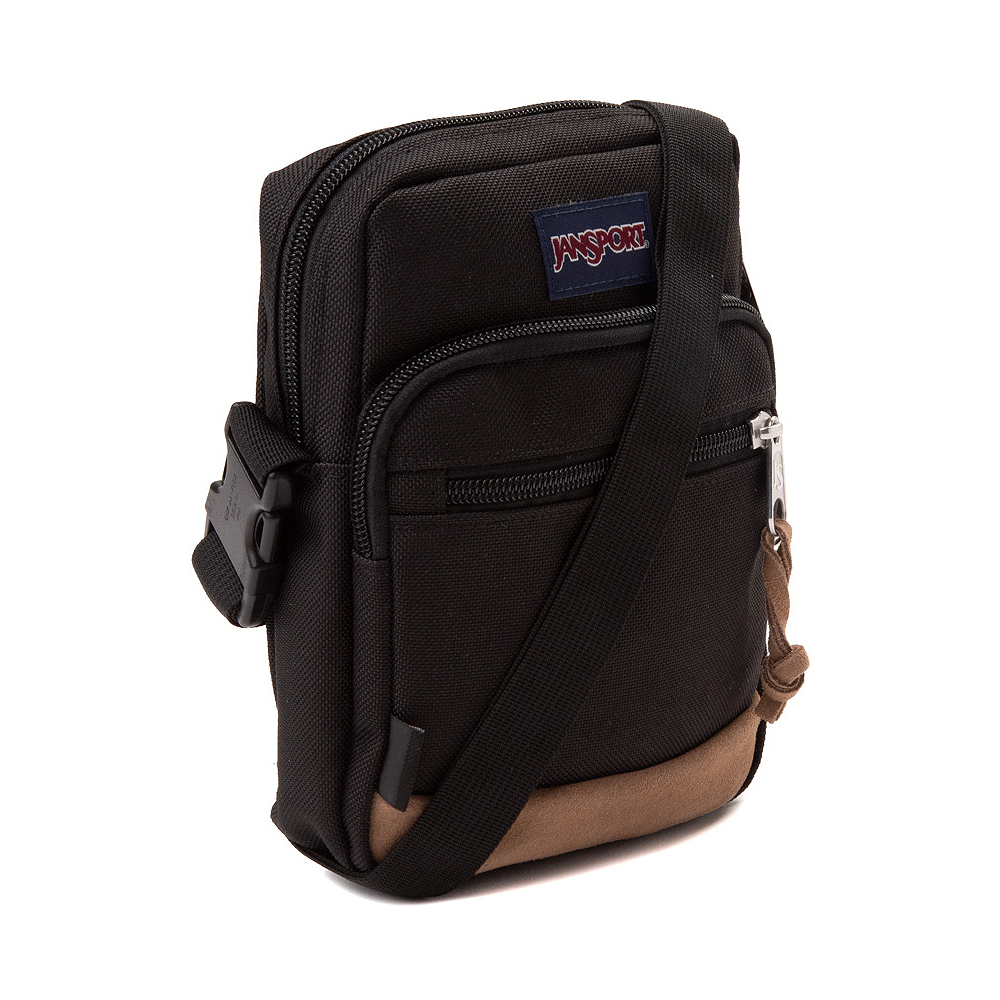 JanSport Core Crossbody Bag Black Journeys