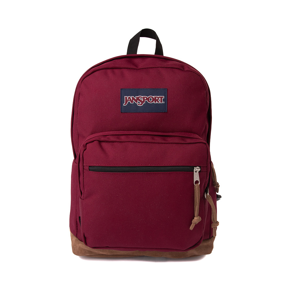 JanSport Right Pack Backpack - Russet Red
