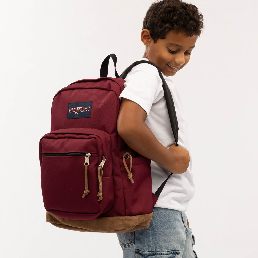 Jansport Right Pack on sale - Russett Red