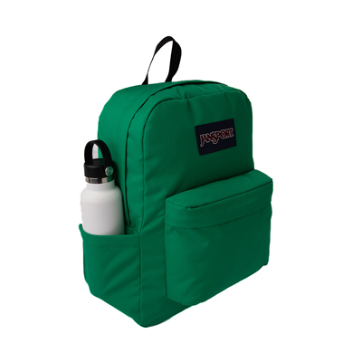 Varsity green clearance jansport