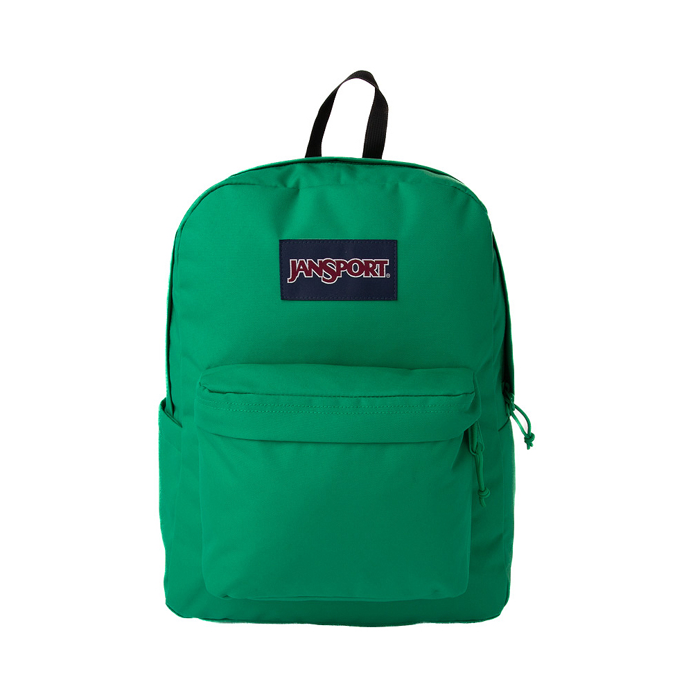 JanSport Superbreak&reg; Plus Backpack - Kelly Green