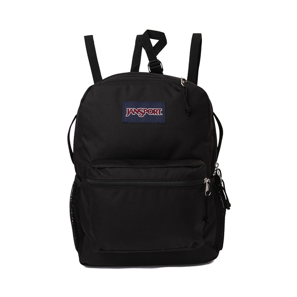 Main view of JanSport Adaptive Backpack - Black
