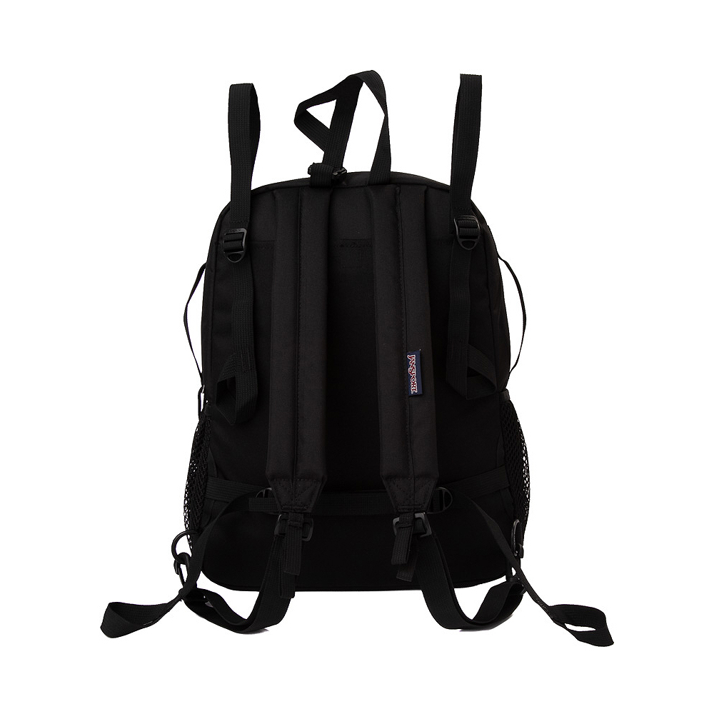 JanSport Adaptive Backpack Black Journeys
